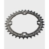 Race Face Narrow / wide Single 30 tooth Chainring - BCD 104