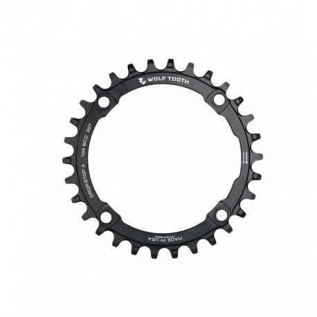 Wolf Tooth 104 BCD Chainring - 30 tooth
