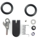 Brompton G Line Rear Frame Clip Set