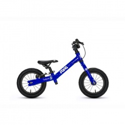 Frog Tadpole balance bike - Electric Blue