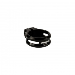Hope bolted seat clamp - 30mm - Black - stock photo