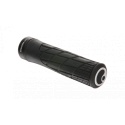 Ergon GA2 Fat Handlebar Grips - Black