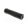 Ergon GA2 Fat Handlebar Grips - Black