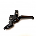Brompton BLACK brake lever aluminium, LEFT hand
