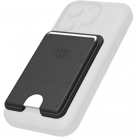 Quad Lock MAG Wallet - phone not included 