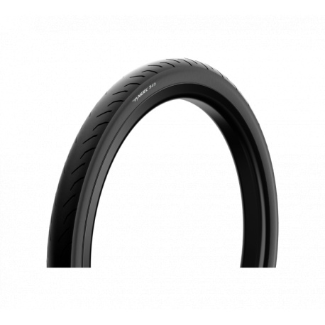 Pirelli Brompton 349 - 16 inch Brompton tyre - stock photo