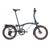 Brompton G Line - Small - Forest Green