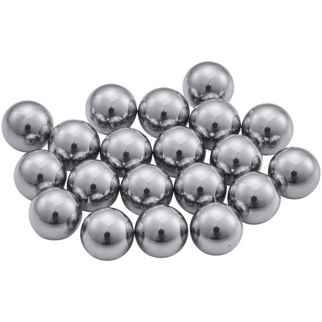 Shimano PD-M324 steel ball bearings 3/32 x 62 pieces
