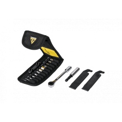 Topeak Ratchet Rocket Lite DX - Black / Yellow