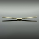 Renthal Fatbar Lite 10mm Rise - 31.8mm clamping diameter