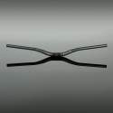 Renthal Fatbar Lite Carbon 40mm Rise - 31.8mm clamping diameter - black