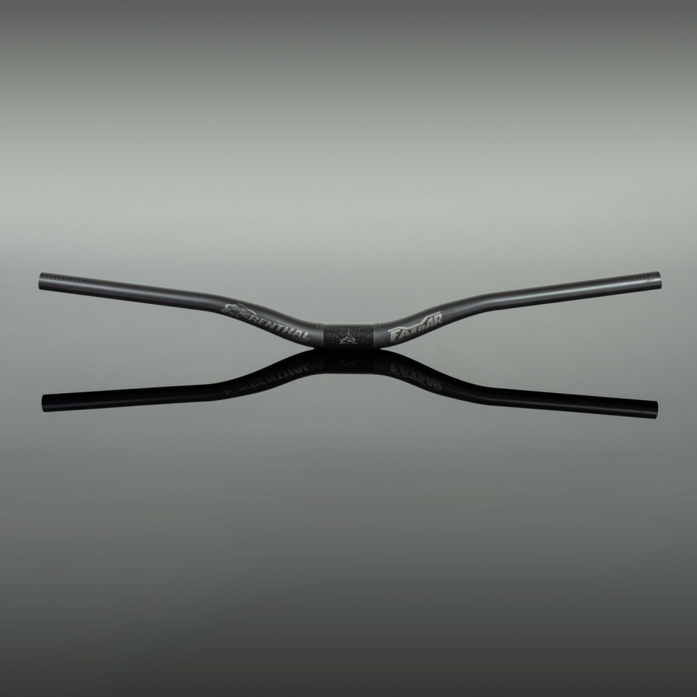 RENTHAL FATBAR CARBON レンサル31.8mm renthal-fatbar-lite-carbon-