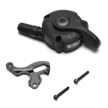 Brompton Advance 4-speed Shifter - stock photo