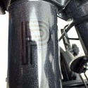 Brompton replacement decal set - P Line Gloss Black