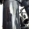 Brompton replacement decal set - P Line Gloss Black