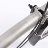 Brompton Electric T Line 1-speed - Mid rise bar