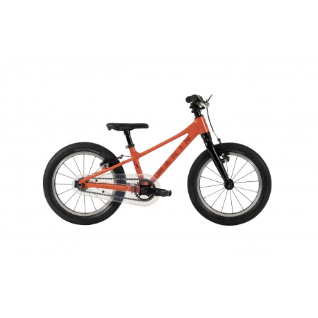 Marin COAST Trail 16 Roarange Black kids bike - stock photo