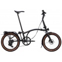 Brompton G Line - Medium - Space Black