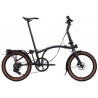 Brompton G Line - Medium - Space Black