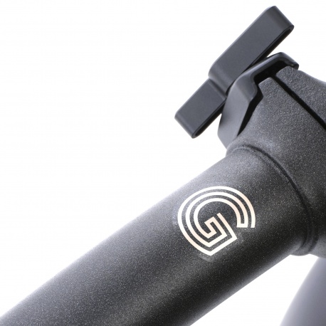 Brompton G Line Electric - L - Black - G decal