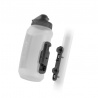 Fidlock TWIST bottle 750ml Compact (Clear) incl bike base
