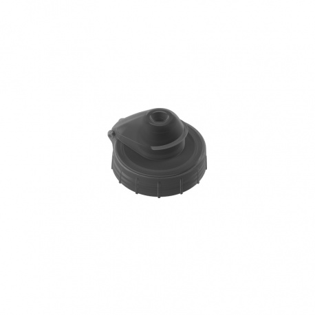 Fidlock TWIST Valve Bottle Cap - transparent black