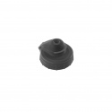 Fidlock TWIST Valve Bottle Cap - transparent black