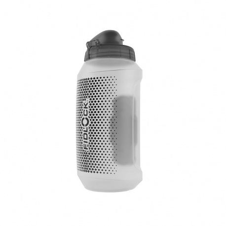 Fidlock TWIST bottle 750ml Compact (Clear) and connector
