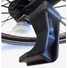 Brompton protective Axle Nut Cover - pair