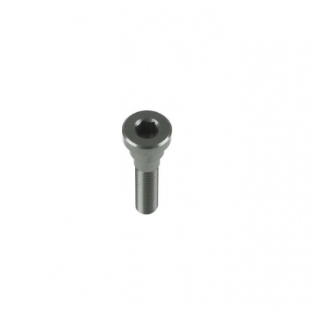 Hope Headset Top Cap / Grip Doctor Bolt - Smoke
