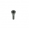 Hope Headset Top Cap / Grip Doctor Bolt - Smoke
