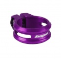 Hope bolted seat clamp - 36.4mm - Purple