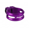 Hope bolted seat clamp - 36.4mm - Purple
