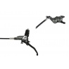 Hope Tech 4 E4 Rear - No Rotor - Black/Smoke L/H - rear