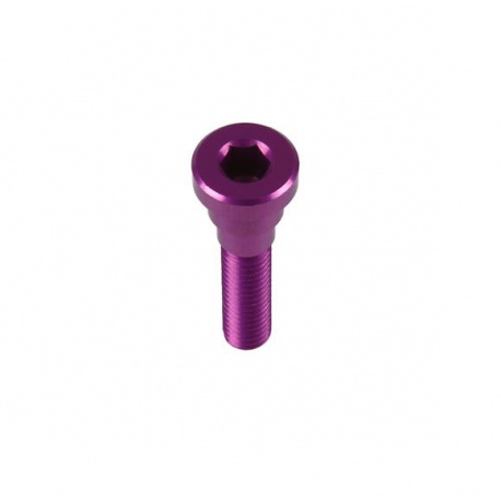 Hope Headset Top Cap / Grip Doctor Bolt - Purple