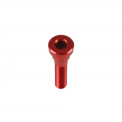 Hope Headset Top Cap / Grip Doctor Bolt - Red