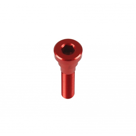 Hope Headset Top Cap / Grip Doctor Bolt - Red