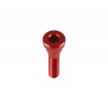 Hope Headset Top Cap / Grip Doctor Bolt - Red