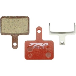 TRP Disc Brake Pads - 2-Pot semi metalic 