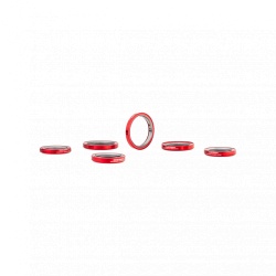 Cane Creek Hellbender Lite Bearing - Red 52mm, 40mm