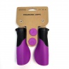Brompton Ergonomic Grips - Purple