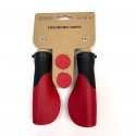Brompton Ergonomic Grips - Red
