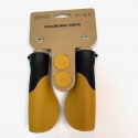Brompton Ergonomic Grips - Gold