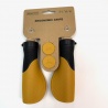 Brompton Ergonomic Grips - Gold