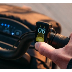 Brompton G Line Electric Handlebar Control - tiny stock photo!