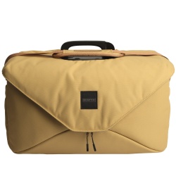 Brompton Electric zip bag - large - Sand