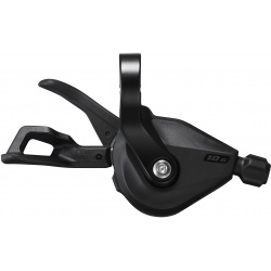 Shimano Deore SL-M4100 shift lever, 10-speed, without display, band on, right hand
