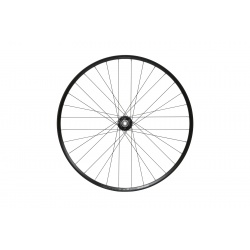 Hope Rear Wheel - 29ER Fortus 23W - Pro 5 Centre Lock - Black - 142mm Non-Boost - HG - stock photo