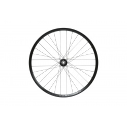 Hope Rear Wheel - 29ER Fortus 30W - Pro 5 - Black - 148mm Boost - Microspline - stock photo