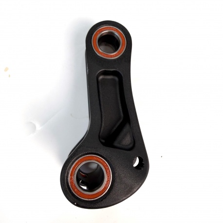 Intense Tazer Upper Link Kit (forged) - side view 